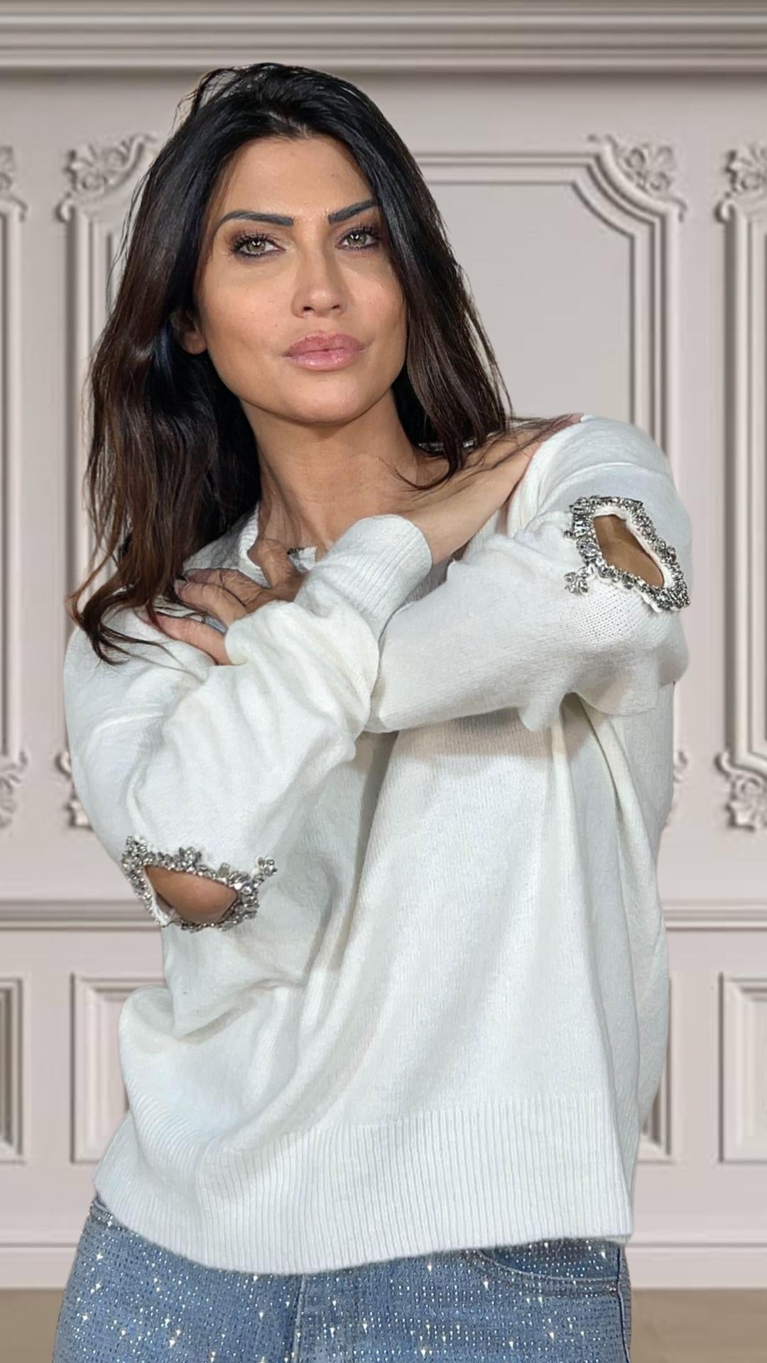 Maglione Love