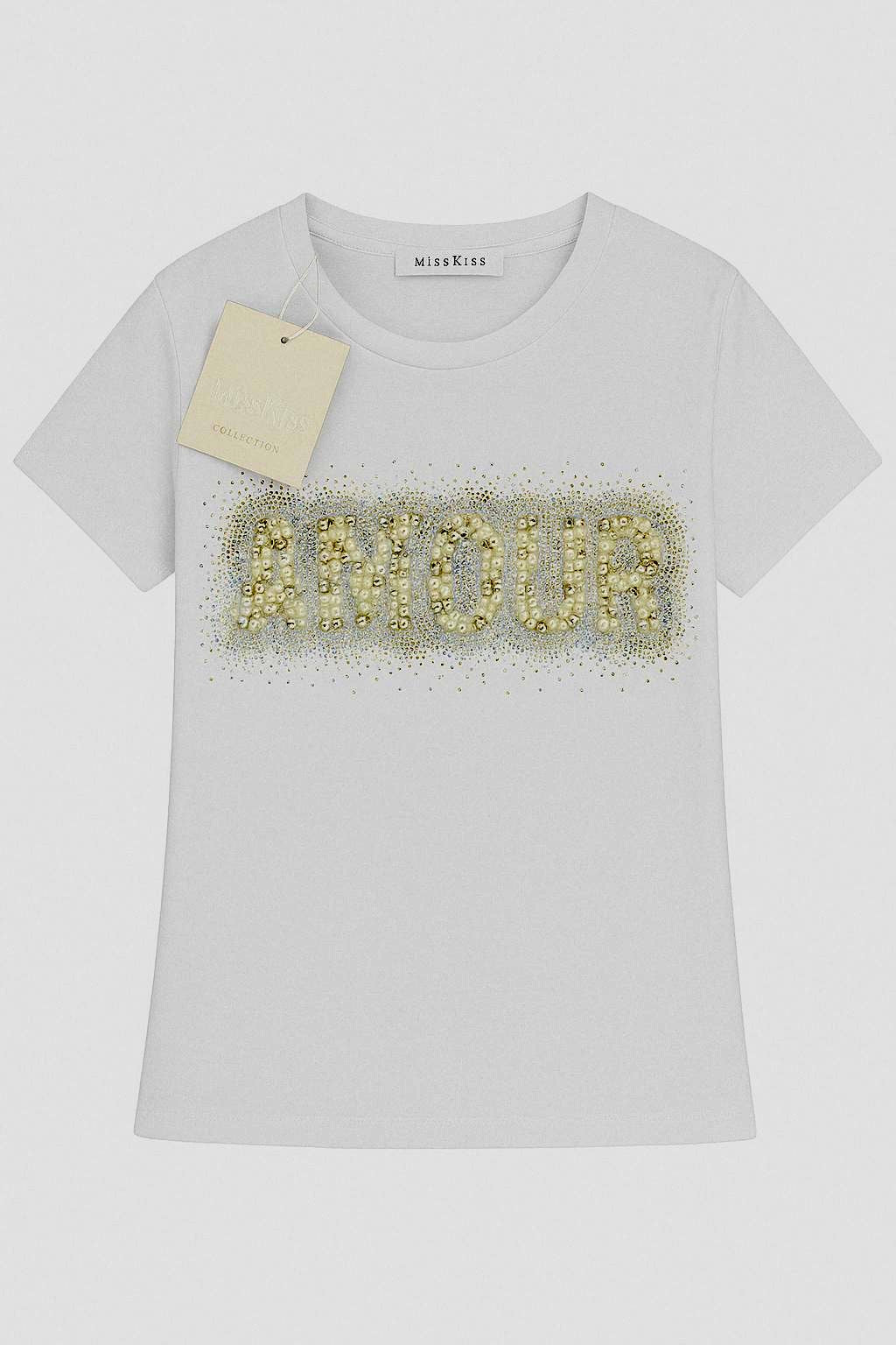 T-shirt Amour