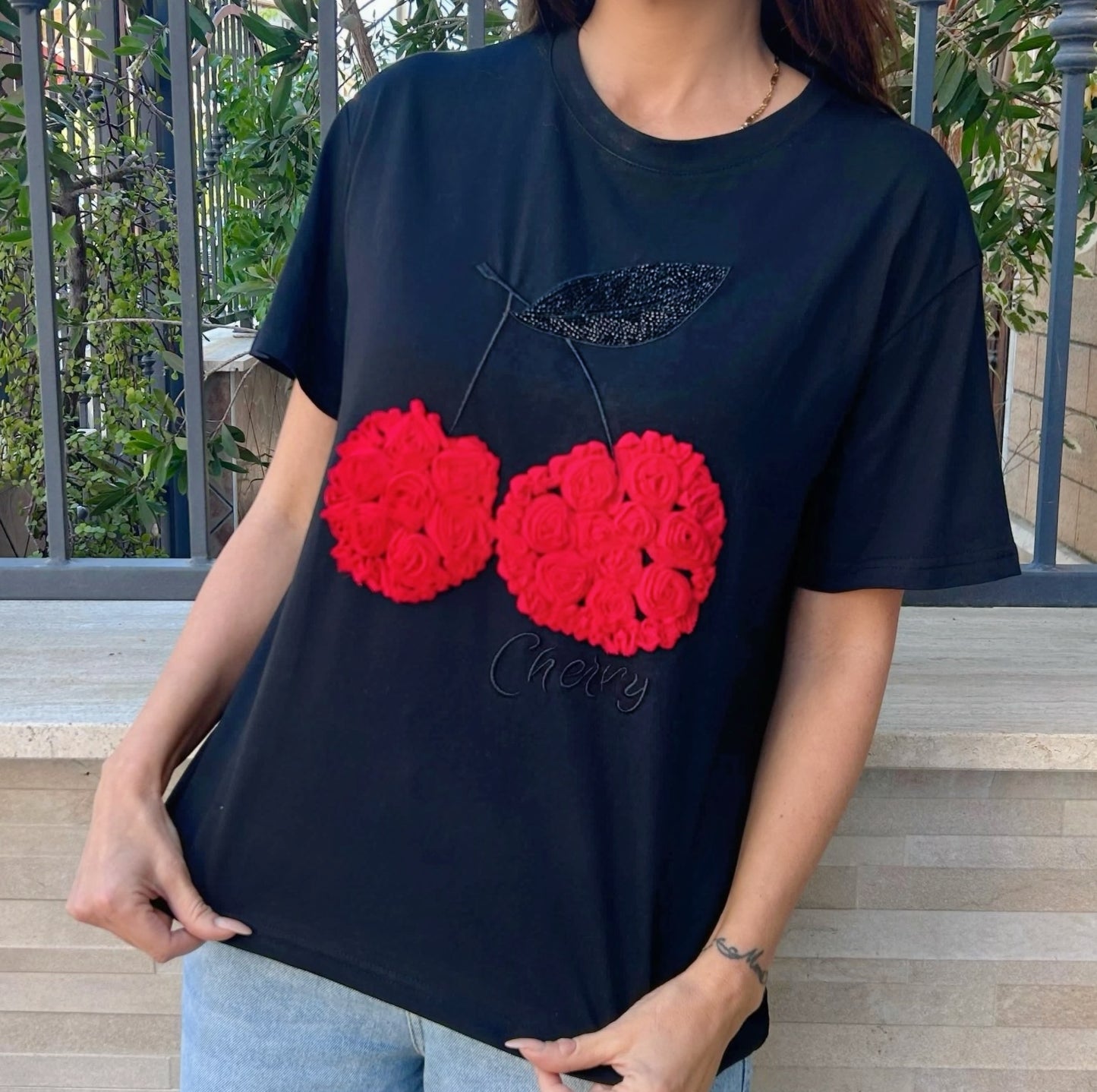 T-shirt Cherry