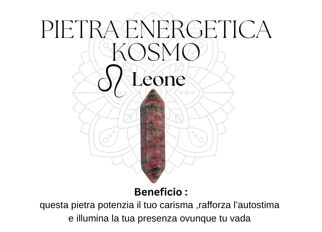 PIETRE ENERGETICHE KOSMO