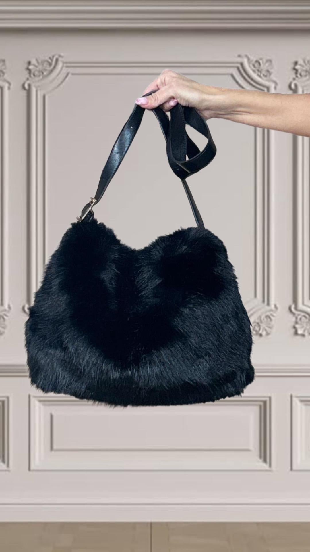 Borsa Peluche