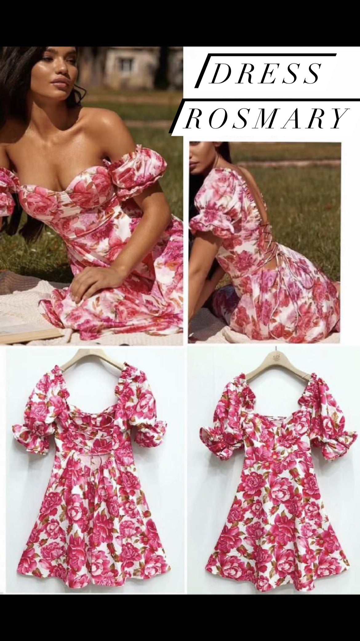 Dress Rosemary