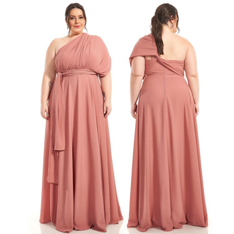Dress infinito curvy