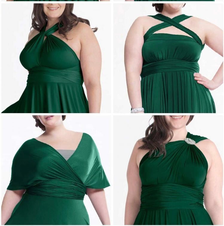 Dress infinito curvy