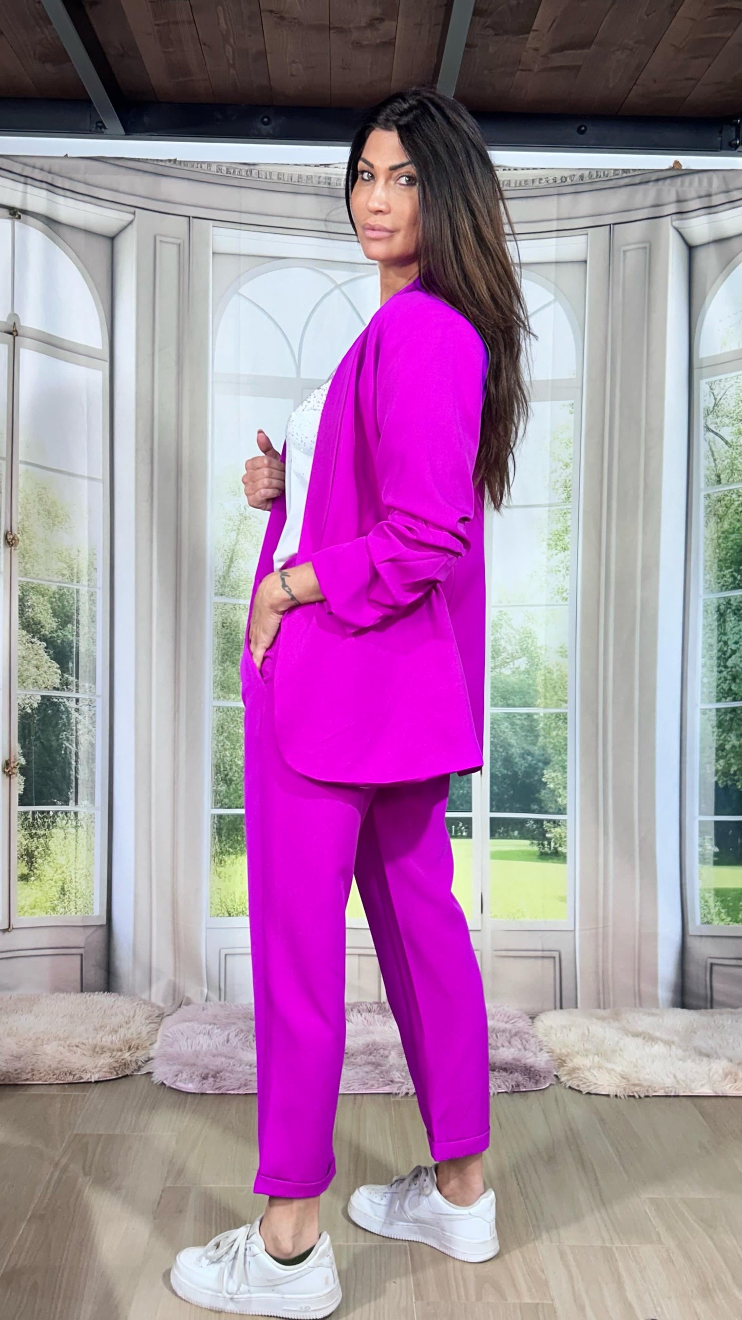 Coordinato josephine