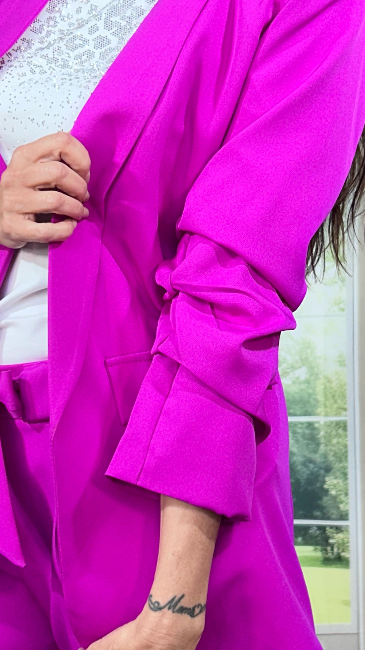 Coordinato josephine