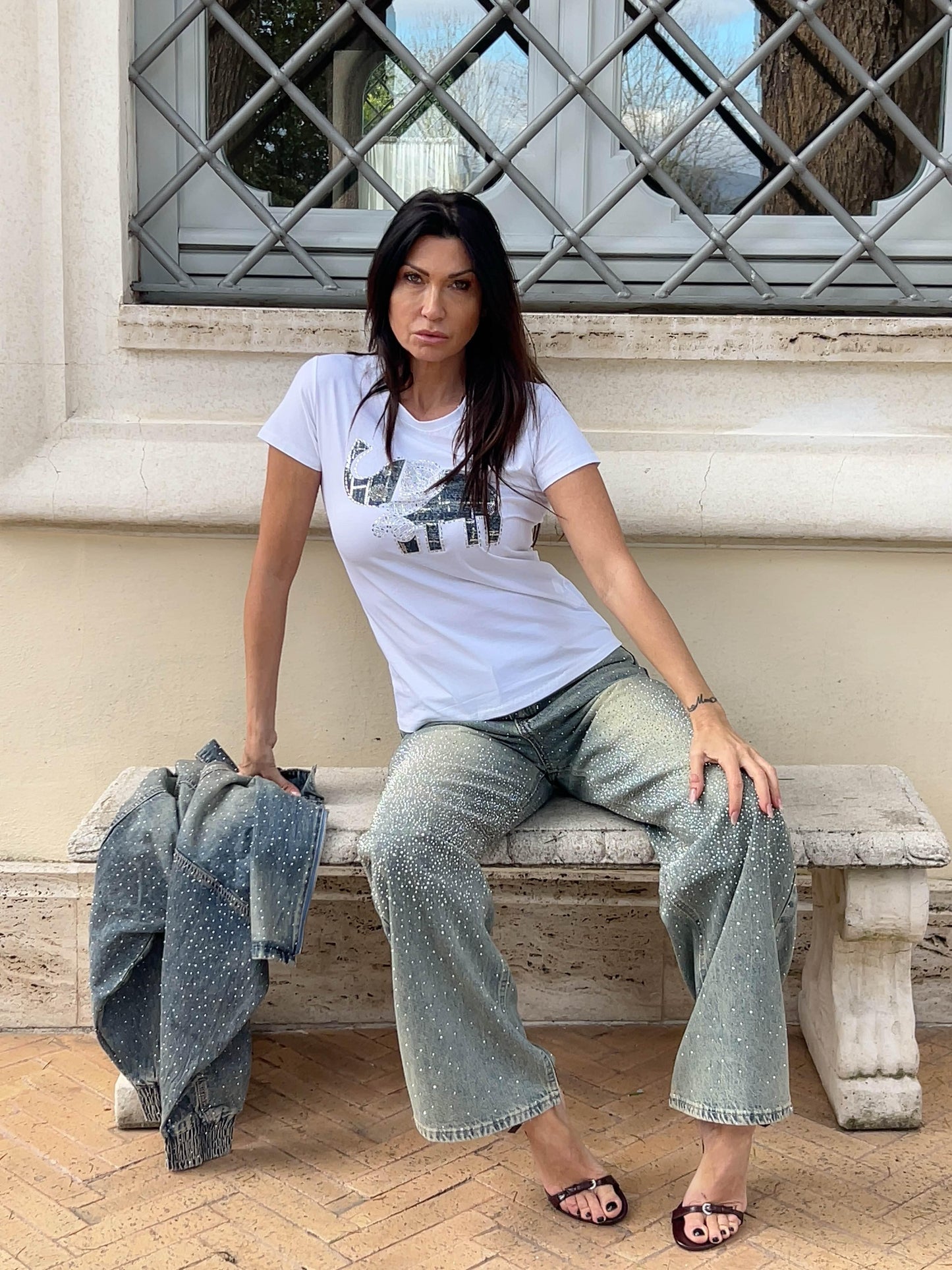 T-shirt Elefante