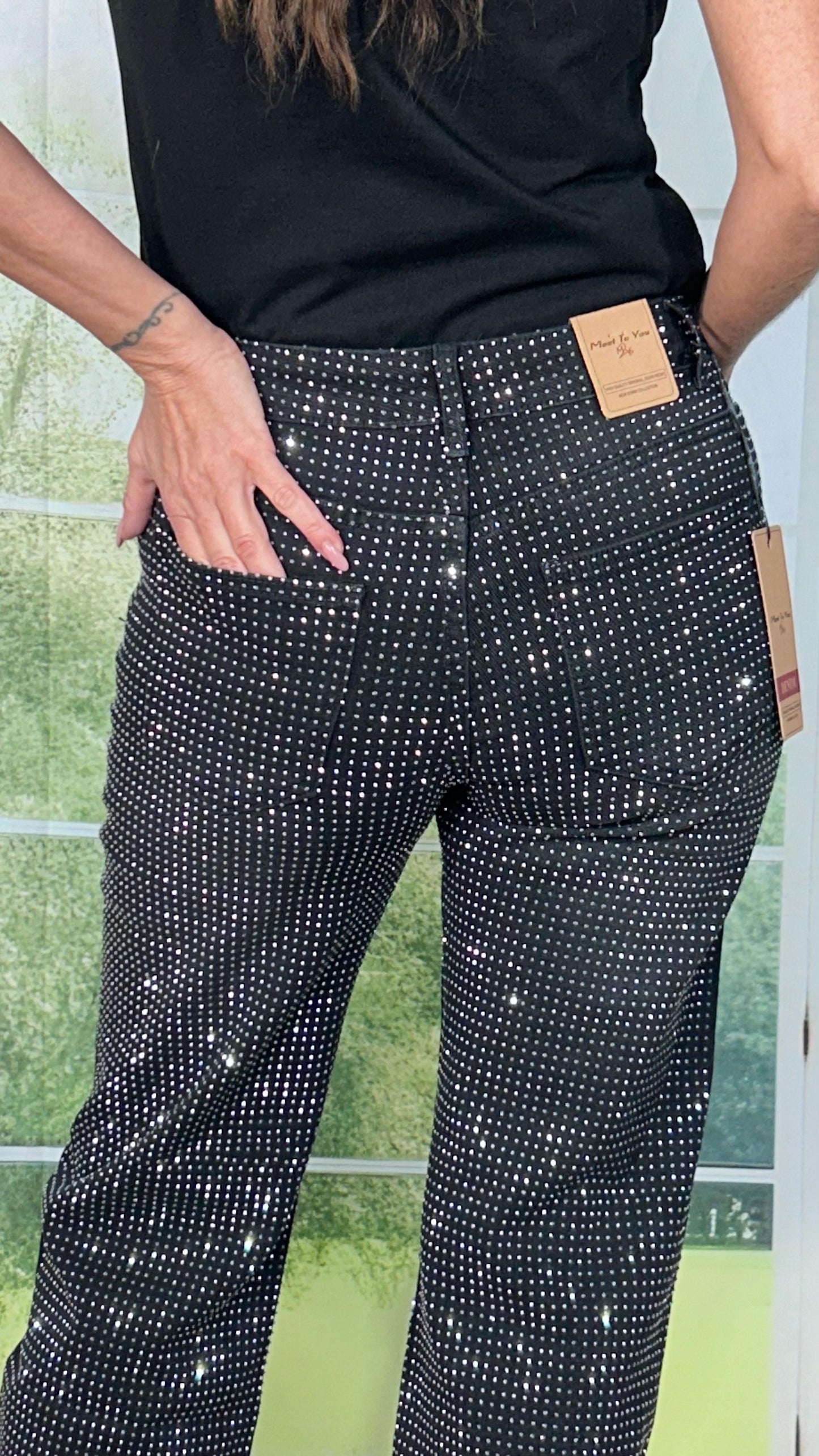 Jeans Cristal