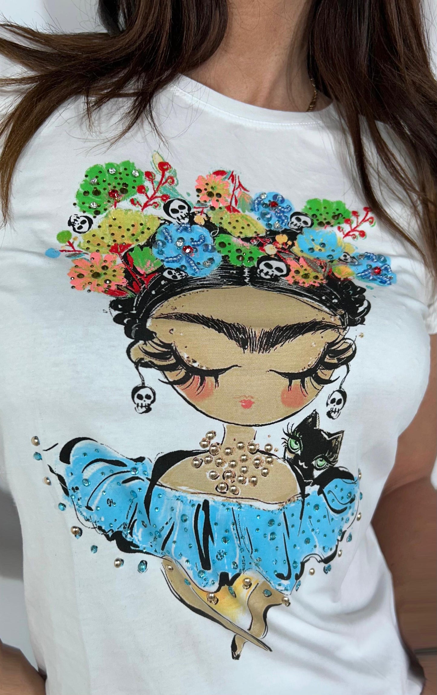 T shirt frida