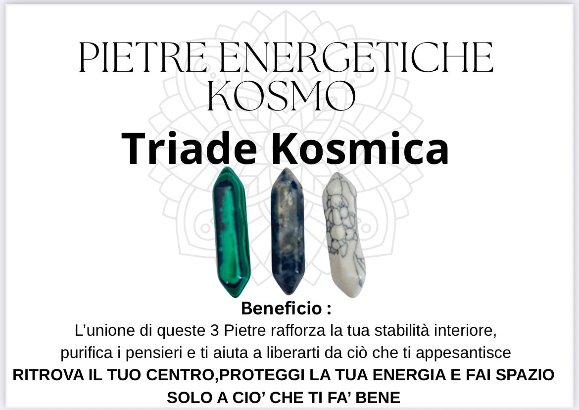 Portale Energetico a 3 vie