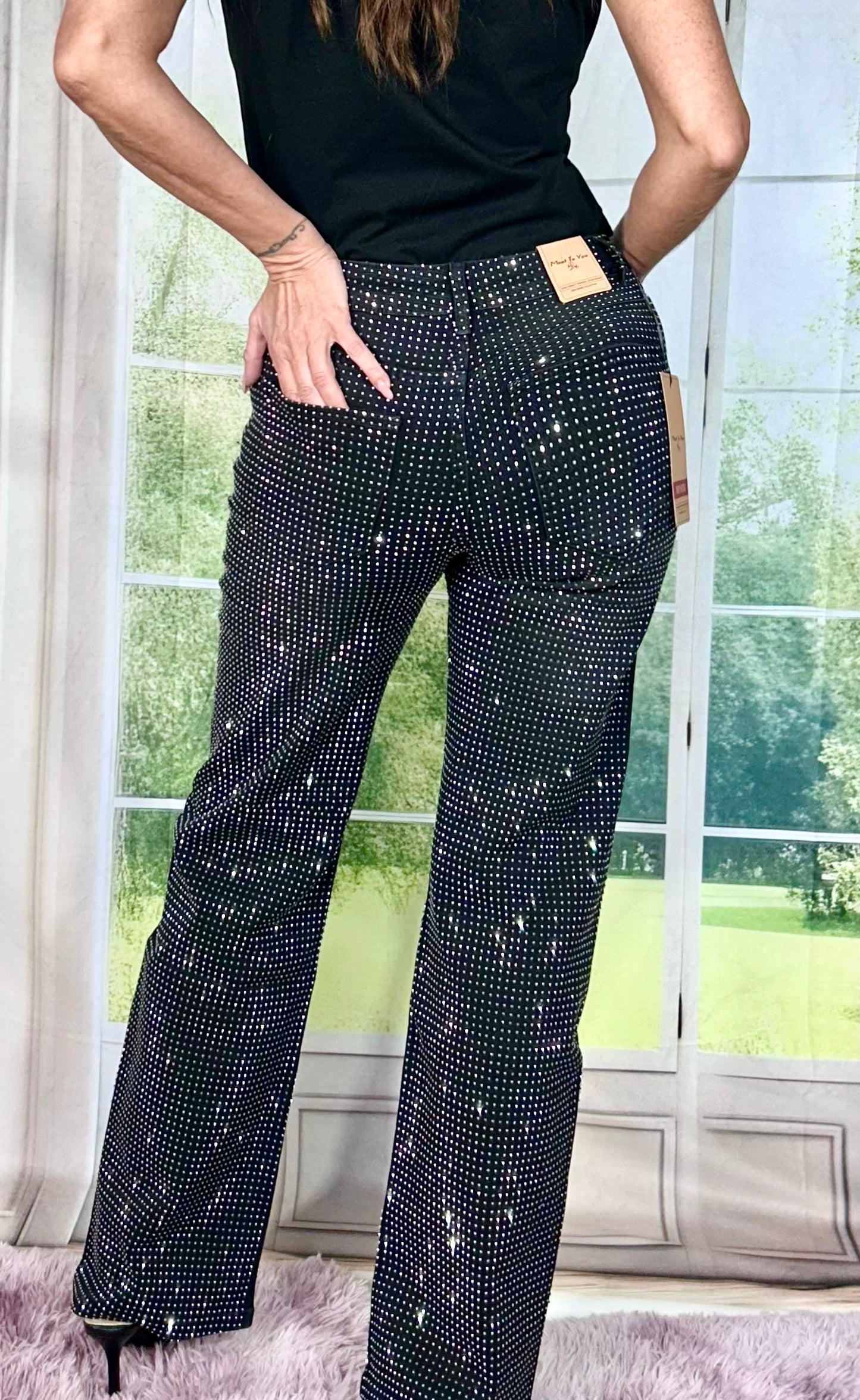 Jeans Cristal
