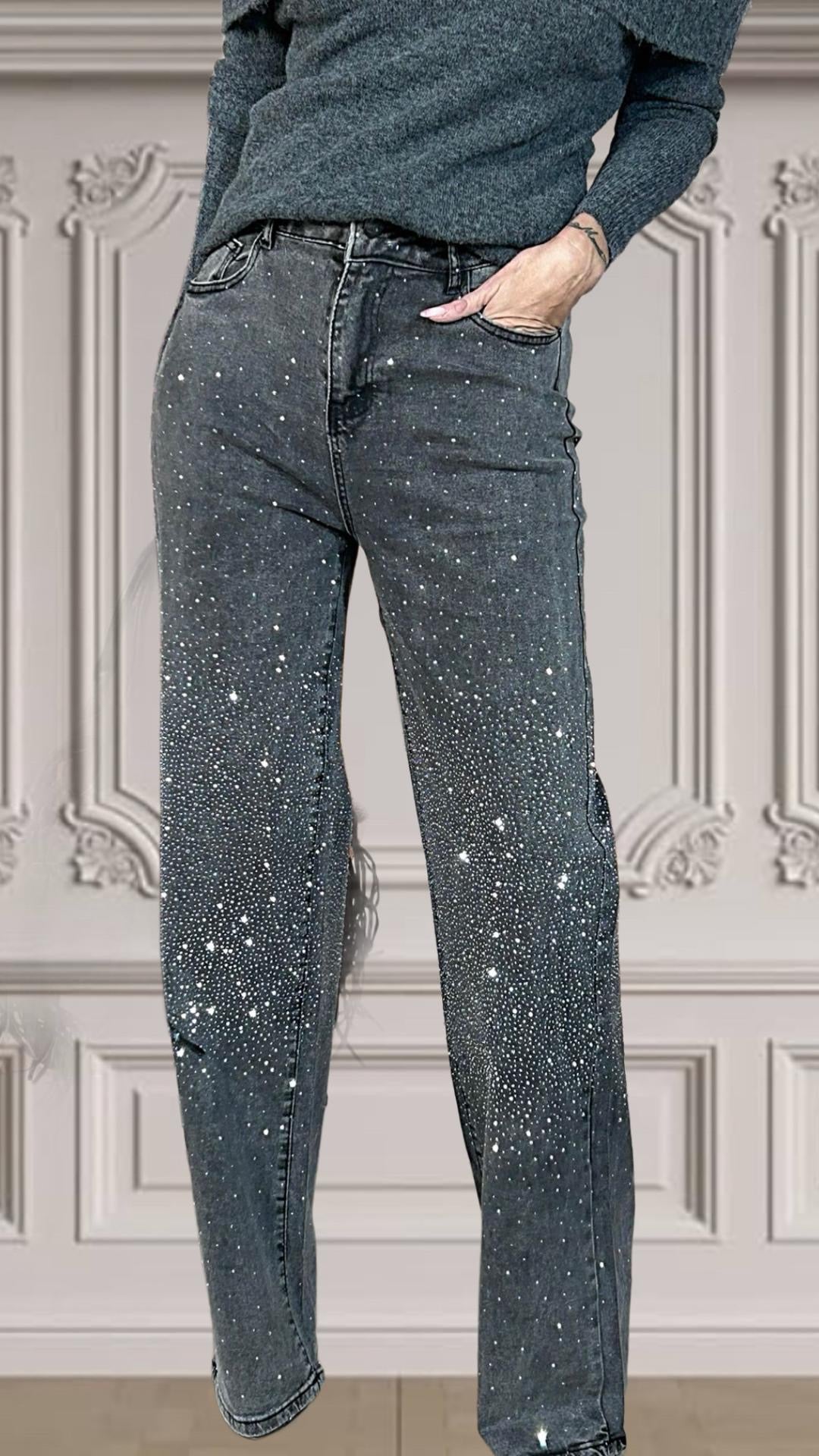 Jeans Hollywood Grey