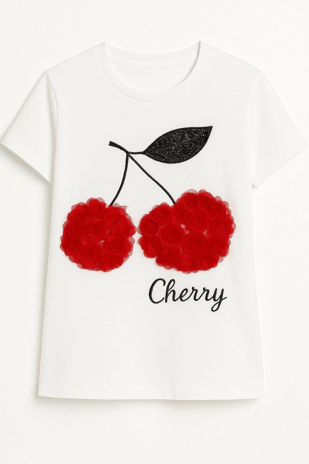 T-shirt Cherry
