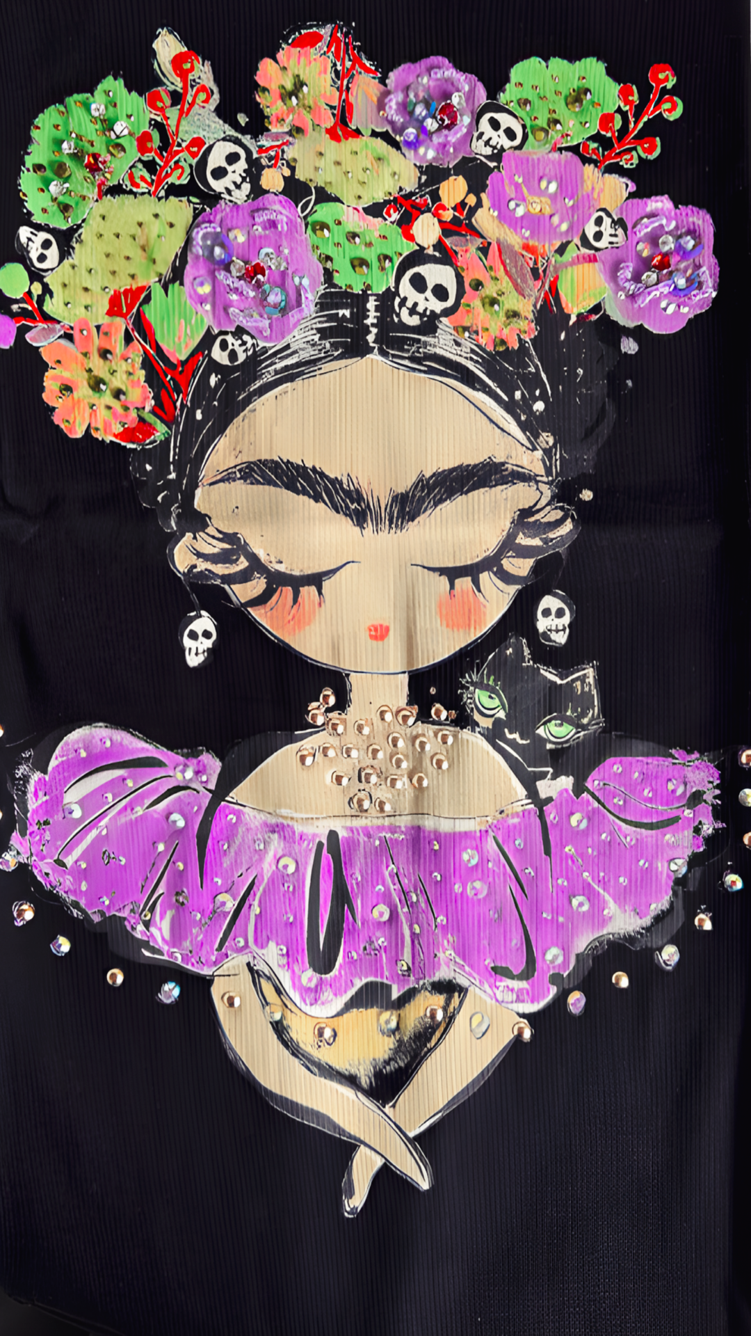 T shirt frida