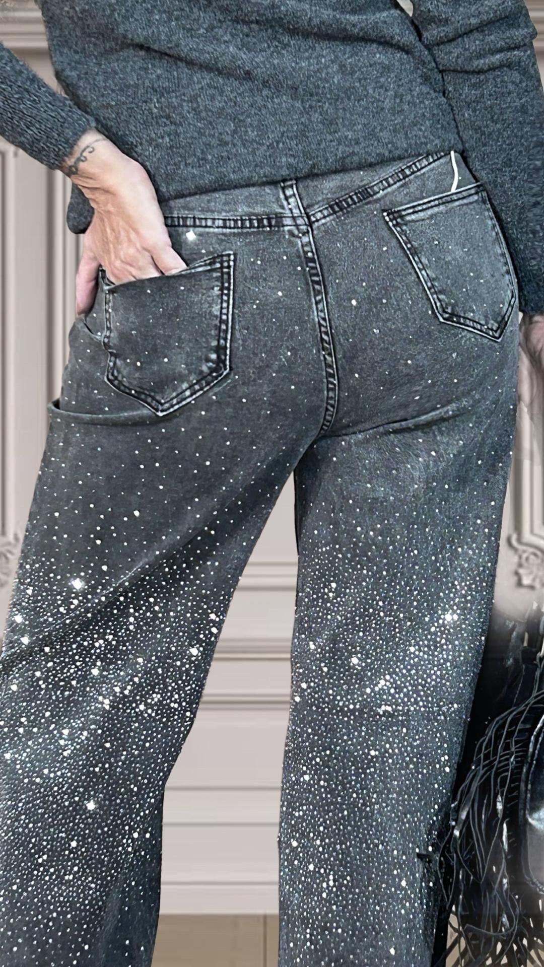 Jeans Hollywood Grey
