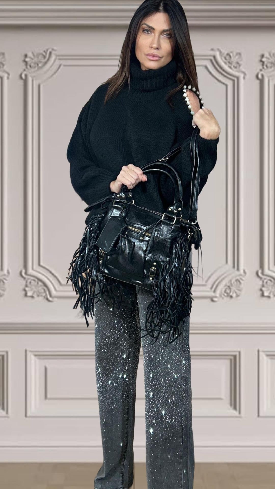 Borsa Frange
