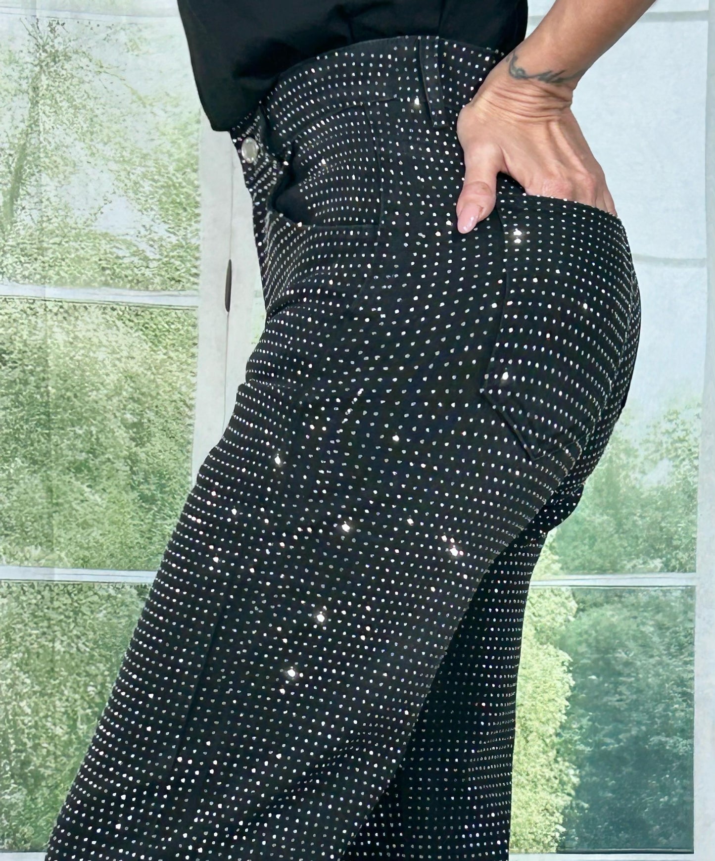 Jeans Cristal