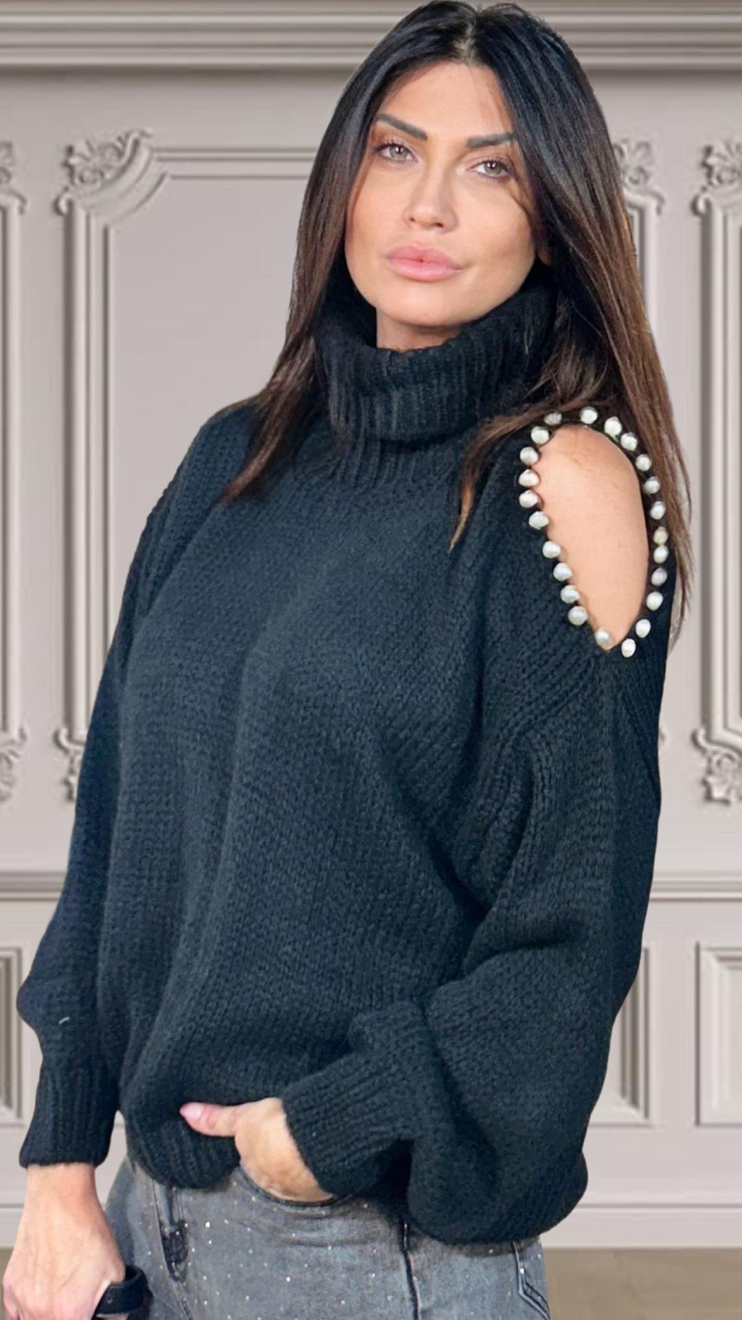 Maglione Perla