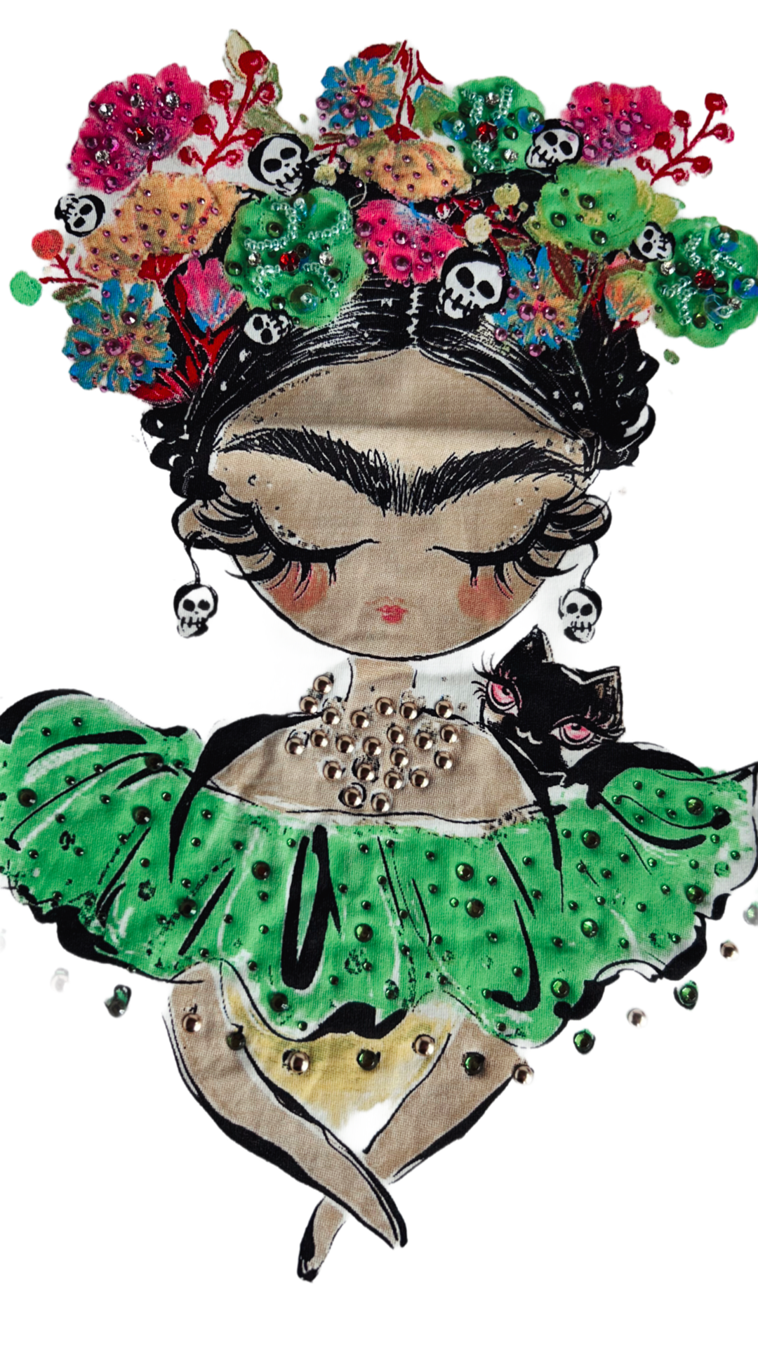 T shirt frida
