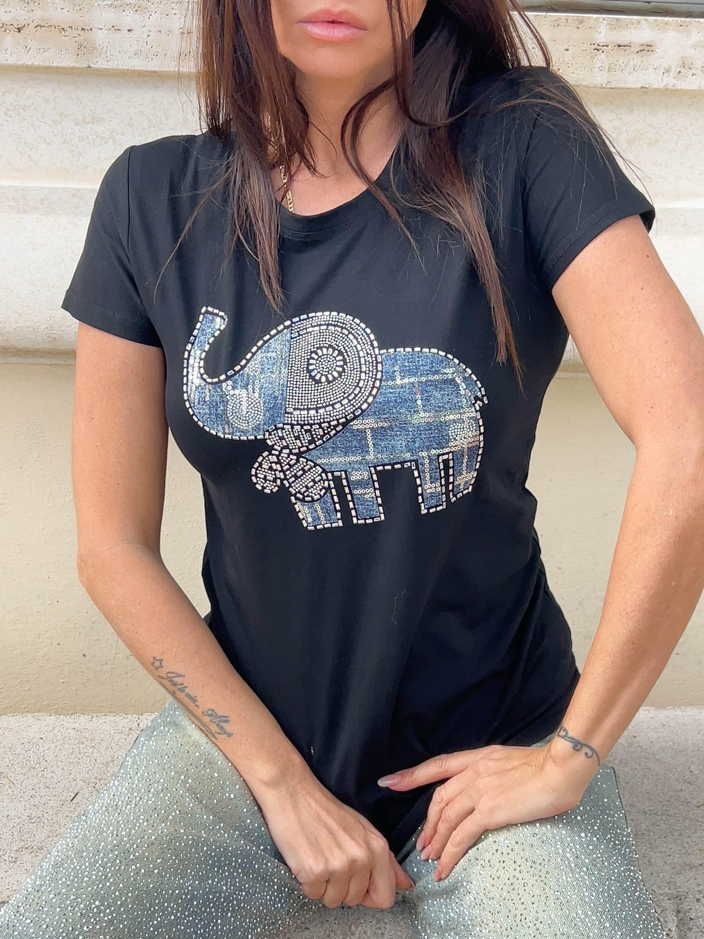 T shirt Elefante