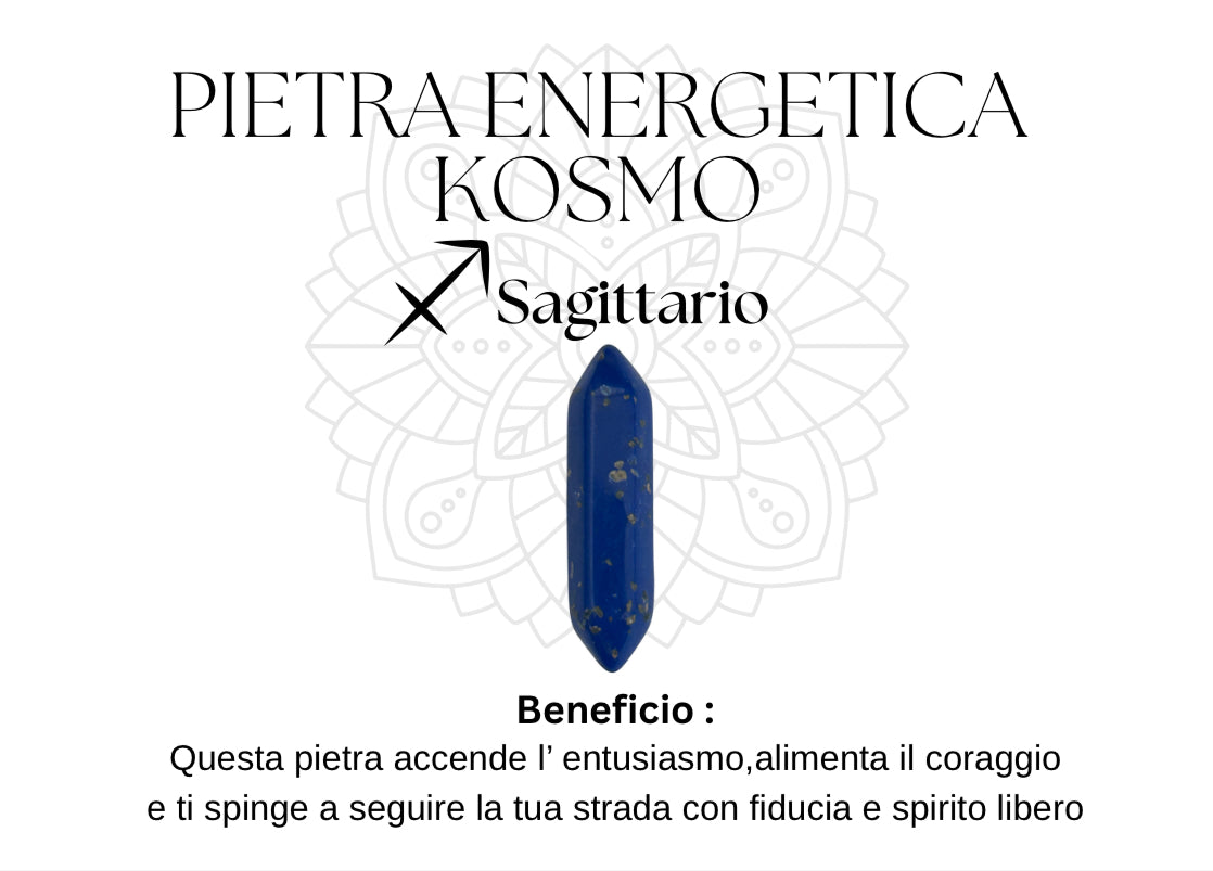PIETRE ENERGETICHE KOSMO