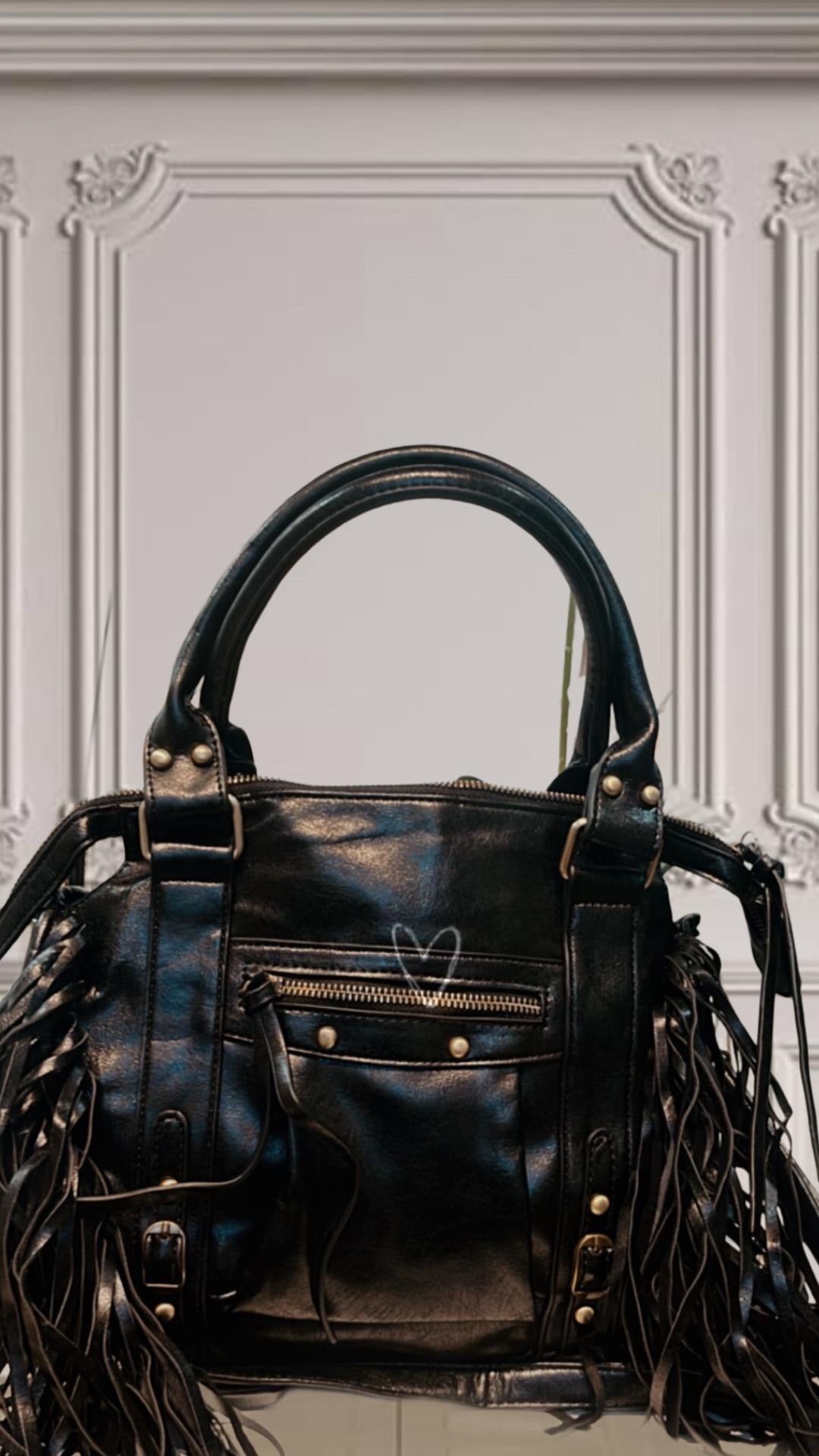 Borsa Frange
