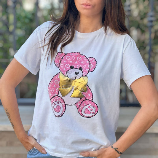 T-shirt Teddy
