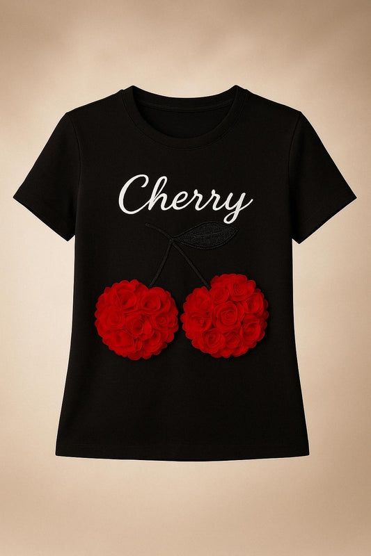 T-shirt Cherry