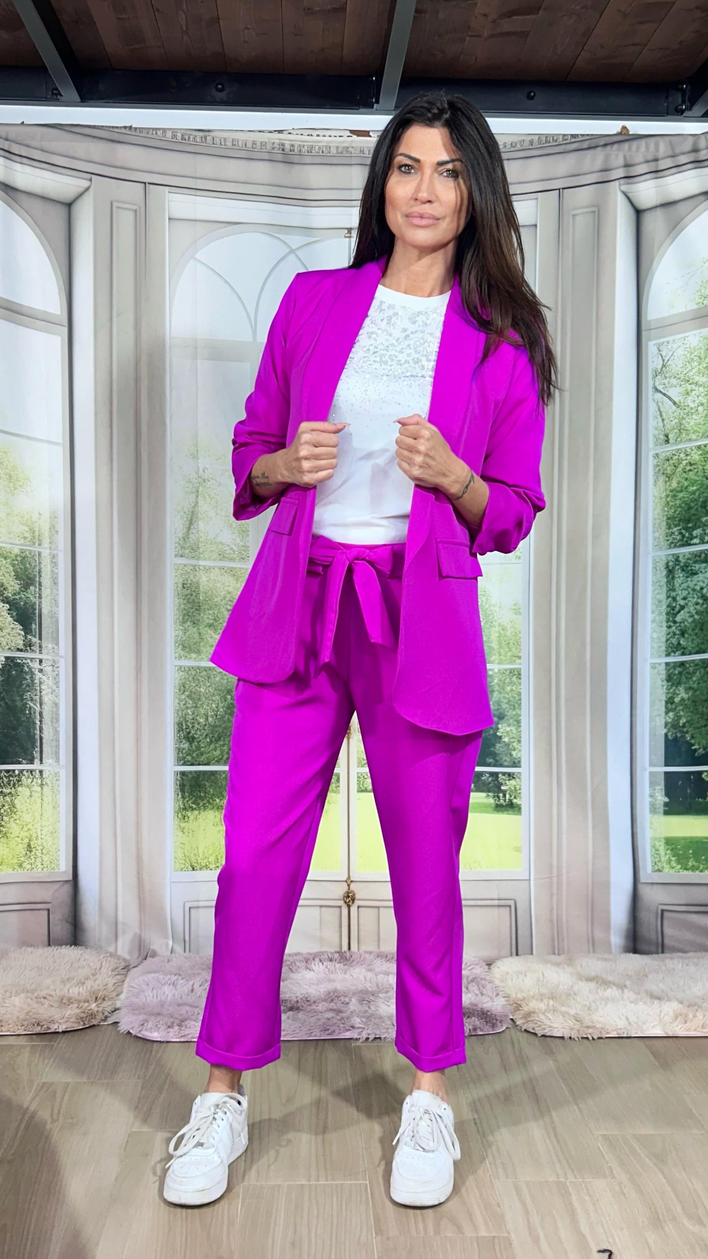 Coordinato josephine