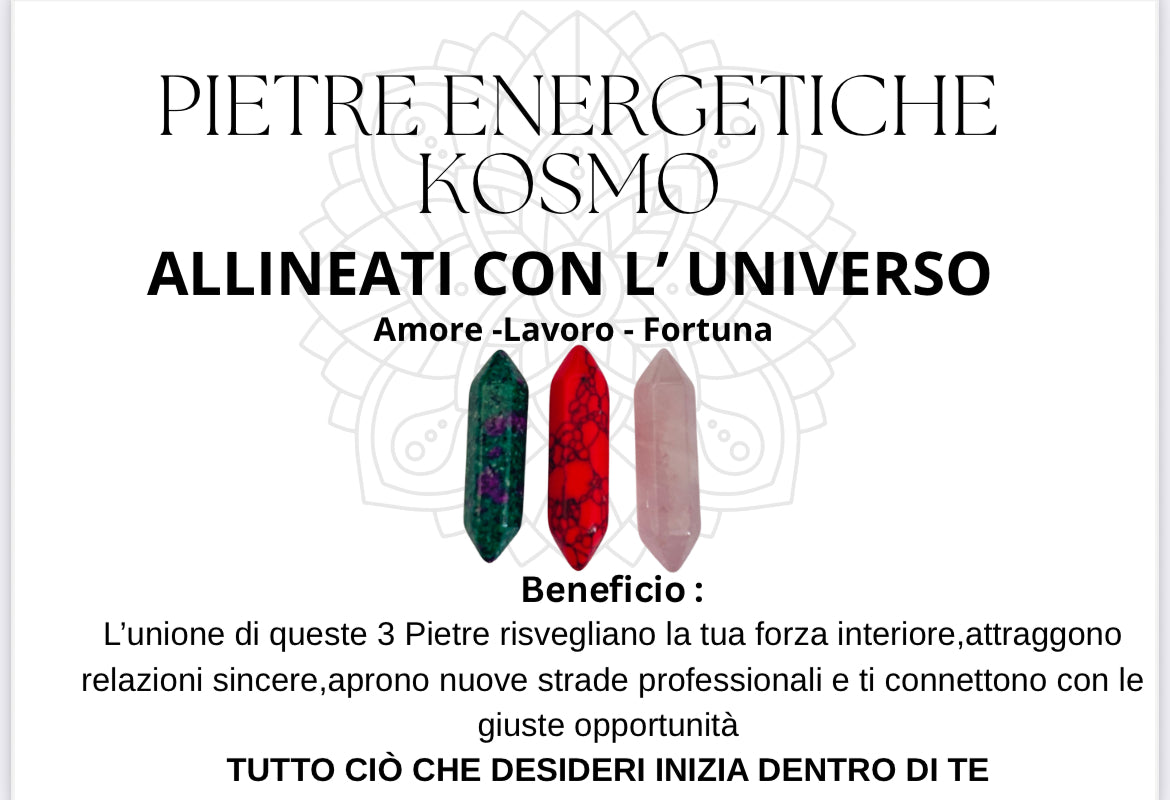 Portale Energetico a 3 vie