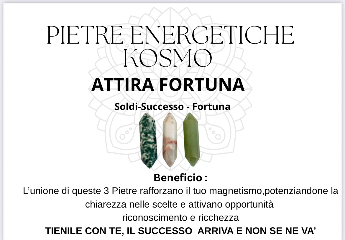 Portale Energetico a 3 vie