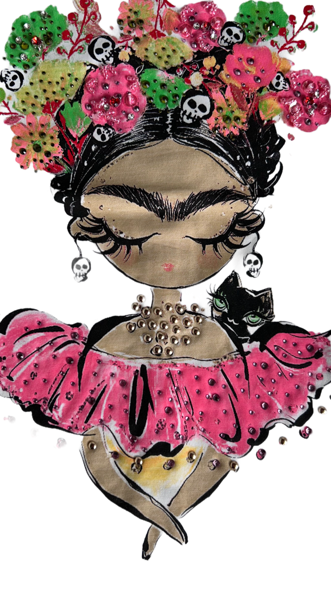 T shirt frida