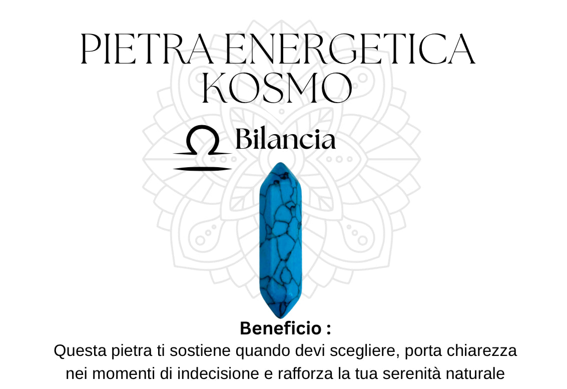 PIETRE ENERGETICHE KOSMO