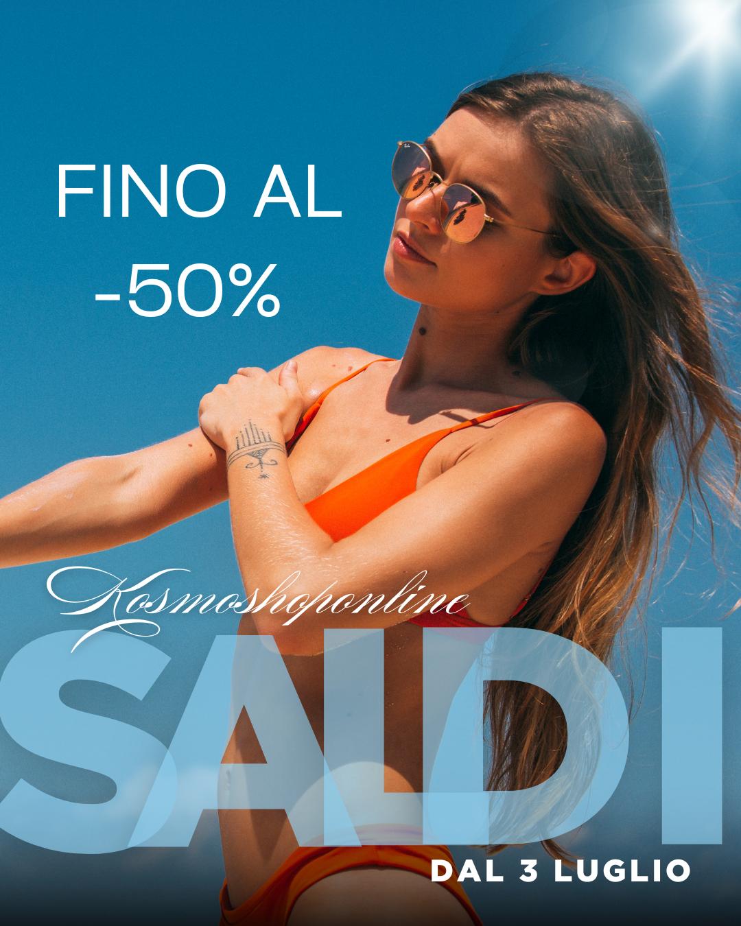 Saldi kosmoshoponline 
