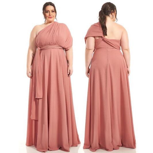 Dress infinito curvy